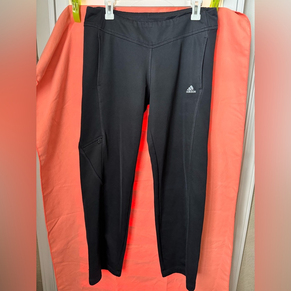 Adidas Woman’s Black Leggings